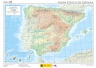 Mapa mut d'Espanya | Recurso educativo 775451