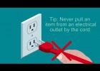 Electrical Safety Tips For Kids | Recurso educativo 776249