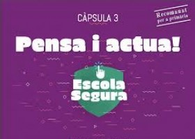 Joc Pensa i actua_ material docent | Recurso educativo 782094