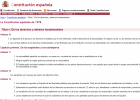 Constitución Española | Recurso educativo 788089