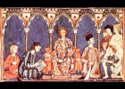 Origen de las cortes medievales | Recurso educativo 790370