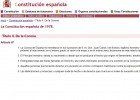 Artículo 57 de la Constitución Española | Recurso educativo 789611