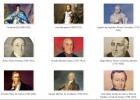 Personajes en la época de la Constitución española de 1812 | Recurso educativo 790574
