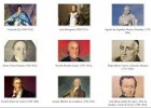 Personaxes na época da Constitución española de 1812 | Recurso educativo 7901345
