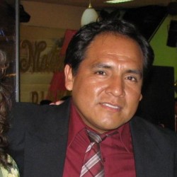 Edgar Aranda  Vilca