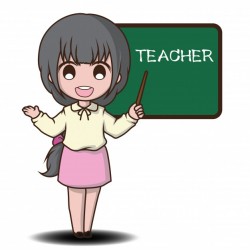 Teacher Marisol